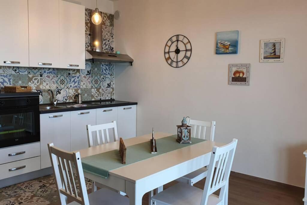 Il Mare In Casa - Appartamento Al Mare In Puglia Monopoli Exterior foto