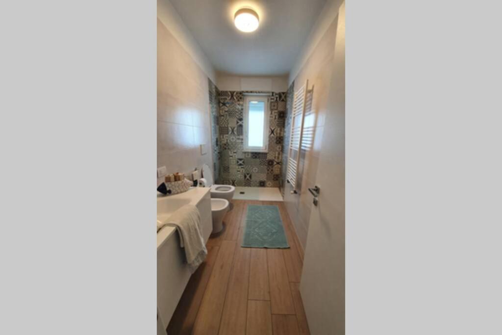 Il Mare In Casa - Appartamento Al Mare In Puglia Monopoli Exterior foto