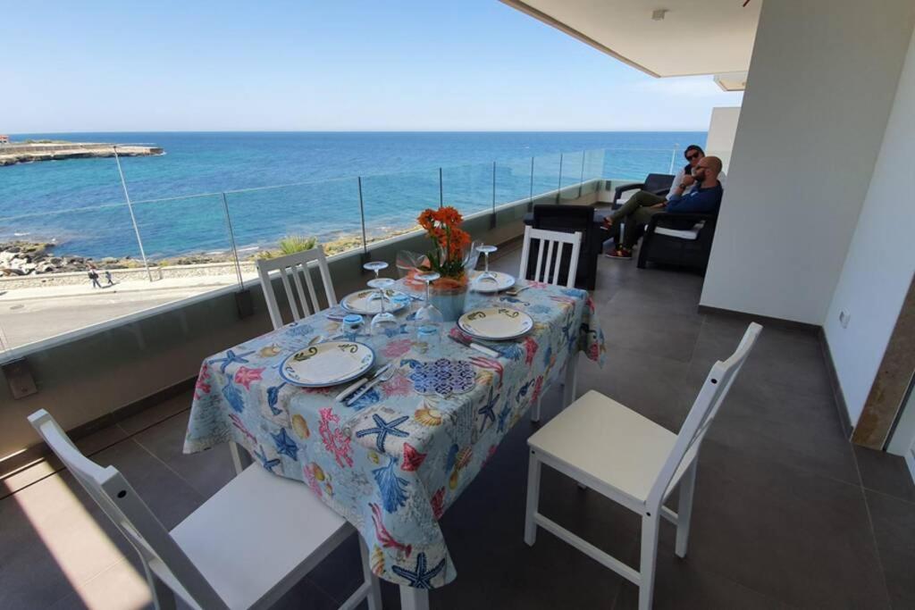 Il Mare In Casa - Appartamento Al Mare In Puglia Monopoli Exterior foto